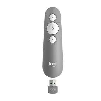 Logitech Presenter Wireless R500 Bluetooth Gray with 20m Range and Dual Connectivity Price in Pakistan | LAPTAB