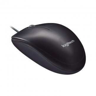 Logitech M90 Optical USB Mouse with Precise Tracking and Ambidextrous Design Price in Pakistan | LAPTAB