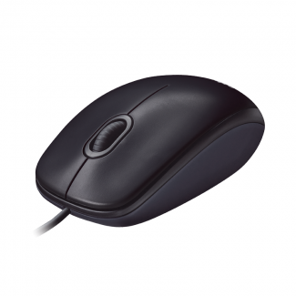 Logitech M90 Optical USB Mouse with Precise Tracking and Ambidextrous Design Price in Pakistan | LAPTAB