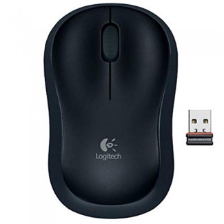 Logitech B175 Wireless Mouse Black with Quiet Click, 1-Year Battery, Ambidextrous Design Price in Pakistan | LAPTAB
