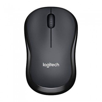 Logitech B175 Wireless Mouse- Black