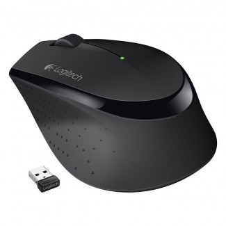 Logitech M275 Wireless Mouse with Comfortable Grip, Precise Optical Tracking, and Nano Receiver Price in Pakistan | LAPTAB