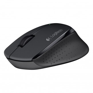 Logitech M275 Wireless Mouse with Comfortable Grip, Precise Optical Tracking, and Nano Receiver Price in Pakistan | LAPTAB