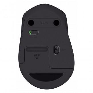 Logitech M275 Wireless Mouse with Comfortable Grip, Precise Optical Tracking, and Nano Receiver Price in Pakistan | LAPTAB