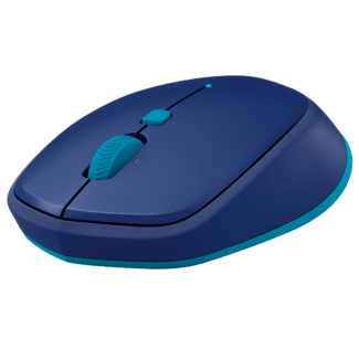 Logitech M337 Bluetooth Mouse with Compact Design and Rubber Grip for Easy Navigation Price in Pakistan | LAPTAB