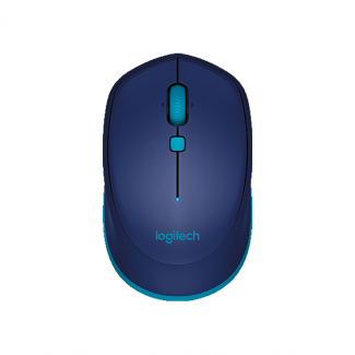 Logitech M337 Bluetooth Mouse with Compact Design and Rubber Grip for Easy Navigation Price in Pakistan | LAPTAB
