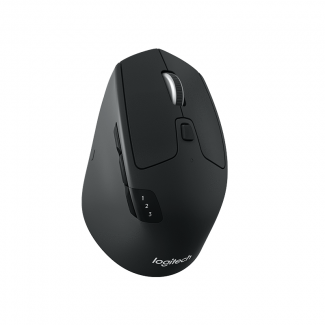 Logitech M720 Triathlon Multi-Computer Wireless Mouse