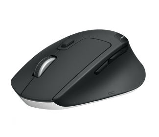 Logitech M720 Triathlon Wireless Mouse with Easy-Switch for 3 Computers and Long Battery Life Price in Pakistan | LAPTAB