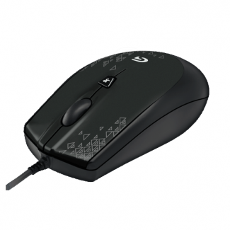 Logitech G90 Optical Gaming Mouse with Ambidextrous Shape and 2ms Report Rate Price in Pakistan | LAPTAB