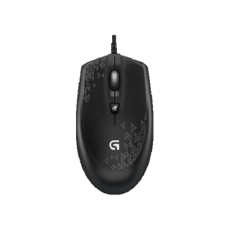 Logitech G90 Optical Gaming Mouse with Ambidextrous Shape and 2ms Report Rate Price in Pakistan | LAPTAB