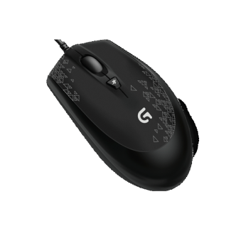Logitech G90 Optical Gaming Mouse with Ambidextrous Shape and 2ms Report Rate Price in Pakistan | LAPTAB