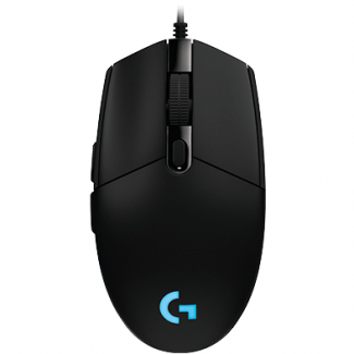 Logitech G102 Prodigy Programmable RGB Gaming Mouse with Mechanical Button Tensioning Price in Pakistan | LAPTAB