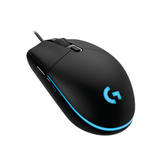 Logitech G102 Prodigy Programmable RGB Gaming Mouse with Mechanical Button Tensioning Price in Pakistan | LAPTAB