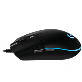 Logitech G102 Prodigy Programmable RGB Gaming Mouse with Mechanical Button Tensioning Price in Pakistan | LAPTAB