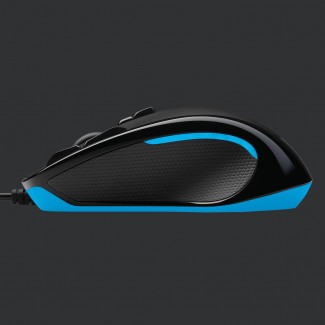 Logitech G300s Optical Gaming Mouse with 250-2500 DPI and 9 Programmable Buttons Price in Pakistan | LAPTAB