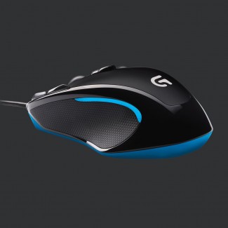 Logitech G300s Optical Gaming Mouse with 250-2500 DPI and 9 Programmable Buttons Price in Pakistan | LAPTAB