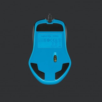 Logitech G300s Optical Gaming Mouse with 250-2500 DPI and 9 Programmable Buttons Price in Pakistan | LAPTAB