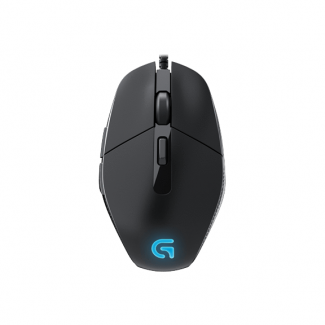 Logitech Gaming Mouse G302 Daedalus Prime MOBA