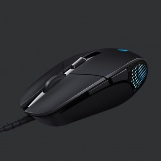 Logitech G302 Daedalus Prime MOBA Gaming Mouse with 6 Programmable Buttons and Lightweight Design Price in Pakistan | LAPTAB