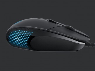 Logitech G302 Daedalus Prime MOBA Gaming Mouse with 6 Programmable Buttons and Lightweight Design Price in Pakistan | LAPTAB
