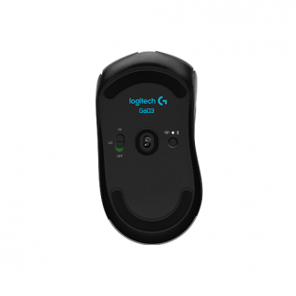 Logitech G603 Lightspeed Wireless Gaming Mouse with Silent Clicks and Long Battery Life Price in Pakistan | LAPTAB