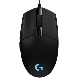 Logitech Pro HERO Gaming Mouse - Black