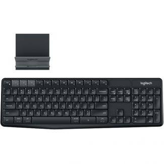 Logitech K375s Multi-Device Wireless Keyboard