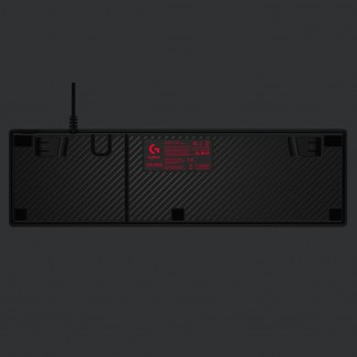 Logitech G413 Mechanical Backlit Gaming Keyboard with Romer-G Tactile Switches and USB Passthrough Price in Pakistan | LAPTAB