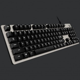 Logitech G413 Mechanical Backlit Gaming Keyboard with Romer-G Tactile Switches and USB Passthrough Price in Pakistan | LAPTAB