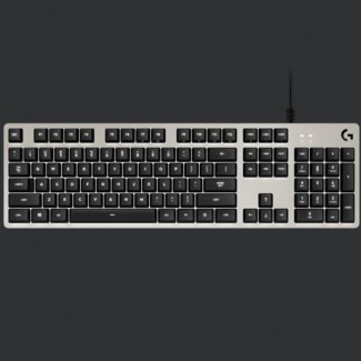 Logitech G413 Mechanical Backlit Gaming Keyboard with Romer-G Tactile Switches and USB Passthrough Price in Pakistan | LAPTAB