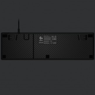 Logitech G413 Mechanical Backlit Gaming Keyboard with Romer-G Tactile Switches and USB Passthrough Price in Pakistan | LAPTAB