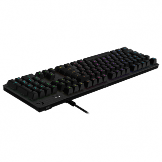 Logitech G512 Mechanical Gaming Keyboard with LIGHTSYNC RGB and USB Passthrough Price in Pakistan | LAPTAB