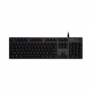 Logitech G512 Mechanical Gaming Keyboard with LIGHTSYNC RGB and USB Passthrough Price in Pakistan | LAPTAB