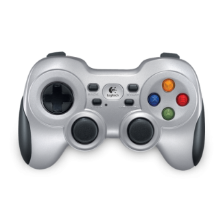 Logitech F710 Wireless Gamepad with 2.4 GHz, Dual Vibration, and Android TV Support Price in Pakistan | LAPTAB