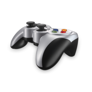 Logitech F710 Wireless Gamepad with 2.4 GHz, Dual Vibration, and Android TV Support Price in Pakistan | LAPTAB