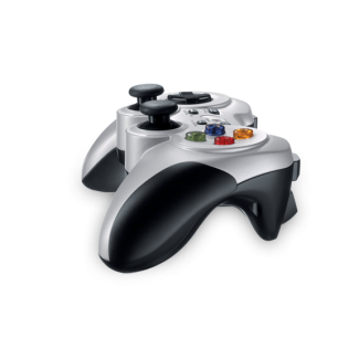 Logitech F710 Wireless Gamepad with 2.4 GHz, Dual Vibration, and Android TV Support Price in Pakistan | LAPTAB