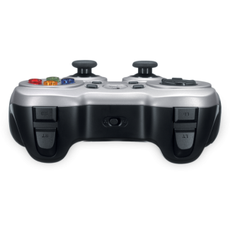 Logitech F710 Wireless Gamepad with 2.4 GHz, Dual Vibration, and Android TV Support Price in Pakistan | LAPTAB
