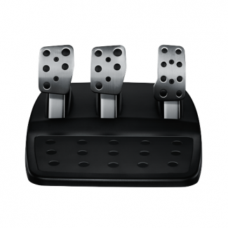 Logitech G29 Driving Force Racing Wheel with Leather Grip, Dual-Motor Force Feedback, 900? Rotation, and Adjustable Pedals Price in Pakistan | LAPTAB