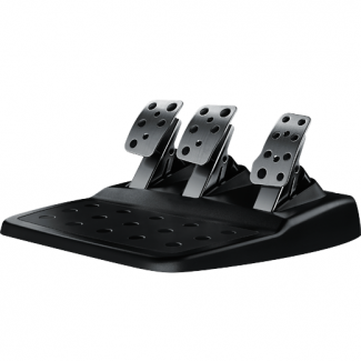 Logitech G29 Driving Force Racing Wheel with Leather Grip, Dual-Motor Force Feedback, 900? Rotation, and Adjustable Pedals Price in Pakistan | LAPTAB
