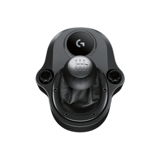 Logitech Driving Force Shifter for G29 and G920 Racing Wheels, Six-Speed Short-Throw Price in Pakistan | LAPTAB