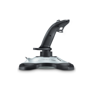 Logitech Extreme 3D Pro Joystick with 12 Programmable Buttons and Twist Rudder Control Price in Pakistan | LAPTAB