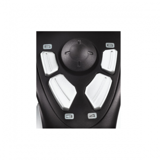 Logitech Extreme 3D Pro Joystick with 12 Programmable Buttons and Twist Rudder Control Price in Pakistan | LAPTAB
