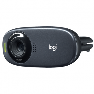 Logitech C310 HD Webcam with 720p Video and Automatic Lighting Correction Price in Pakistan | LAPTAB