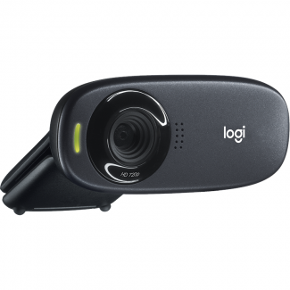 Logitech C310 HD Webcam with 720p Video and Automatic Lighting Correction Price in Pakistan | LAPTAB