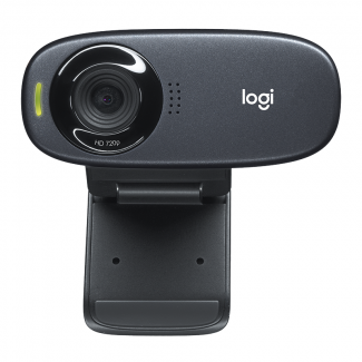 Logitech C310 HD Webcam with 720p Video and Automatic Lighting Correction Price in Pakistan | LAPTAB