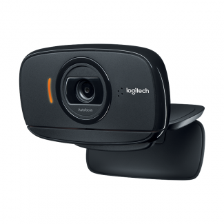 Logitech B525 HD Webcam 1080p Portable Video Camera with Fold-and-Go Design Price in Pakistan | LAPTAB