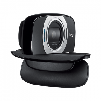 Logitech C615 Fold-and-Go HD Webcam with 1080p Video, Autofocus, and 360? Rotation Price in Pakistan | LAPTAB
