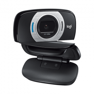 Logitech C615 Fold-and-Go HD Webcam with 1080p Video, Autofocus, and 360? Rotation Price in Pakistan | LAPTAB