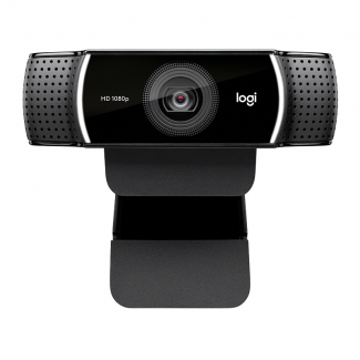 Logitech C922 Pro Stream HD Webcam with 1080p, 720p 60FPS, Autofocus, and Stereo Audio Price in Pakistan | LAPTAB