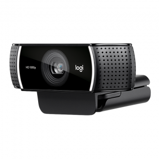 Logitech C922 Pro Stream HD Webcam with 1080p, 720p 60FPS, Autofocus, and Stereo Audio Price in Pakistan | LAPTAB